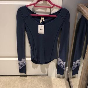 Free people top